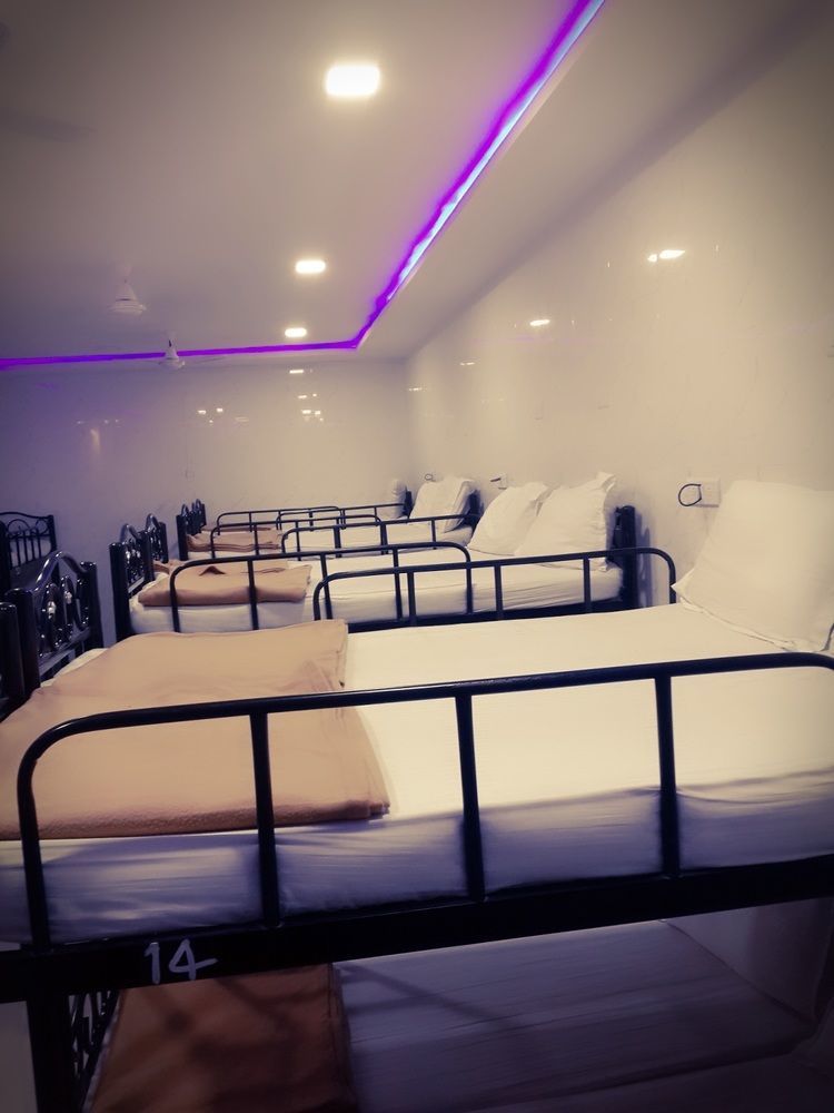 뭄바이 스타 도미토리 호스텔 외부 사진